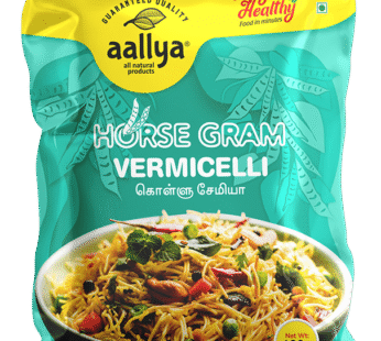 Aallya Horse gram vermicelli(கொள்ளு சேமியா)BUY 2 GET 1 ROASTED சேமியா