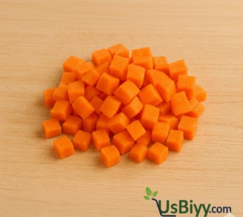 Cutting carrot 300g