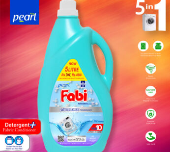 FABI 5LITER POWERFUL CLEAN