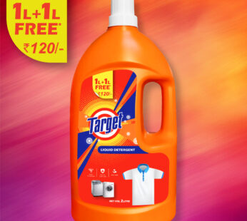 TARGET LIQUID DETERGENT 1+1FREE