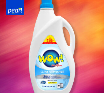 WOW ULTRA POWER PLUS 5liter
