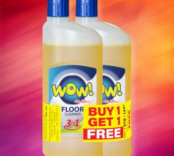 WOW FLOOR CLEANER