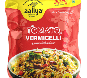 Aallya Tomato Vermicelli(தக்காளி சேமியா) BUY 2 GET 1 ROASTED சேமியா